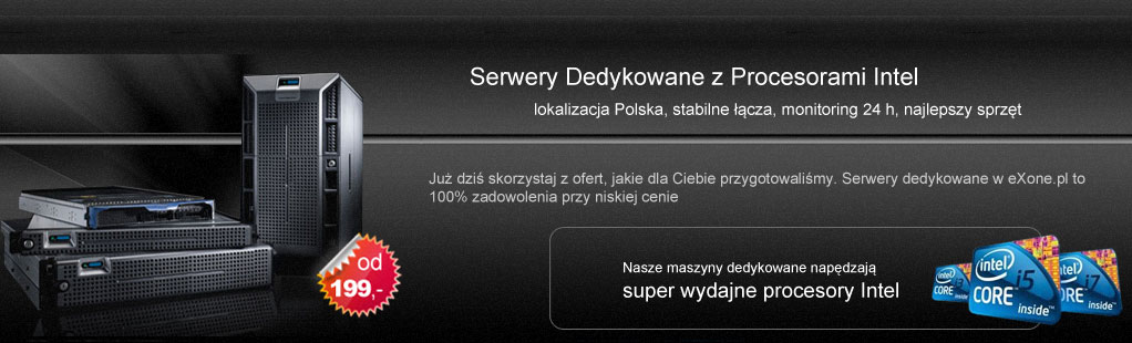 Rozmowa z konsultantem eXone.pl